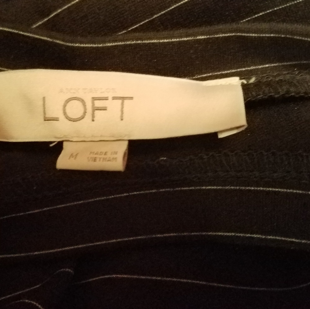 Loft Swing Dress - Picture 3 of 3